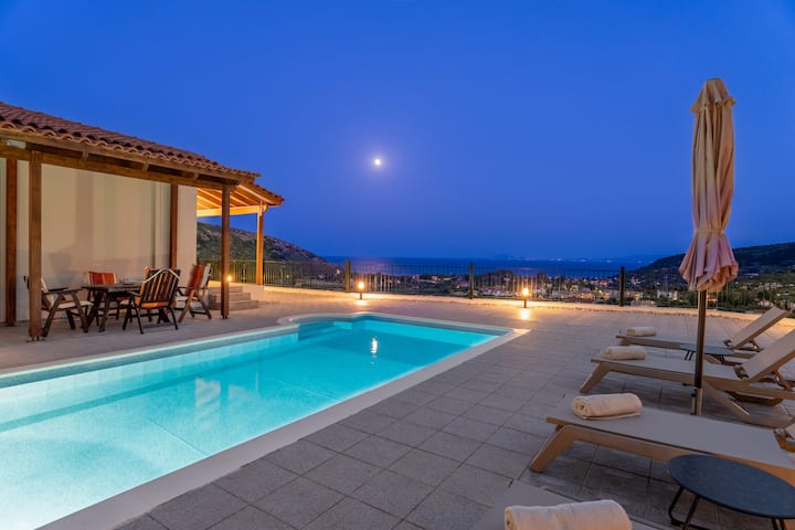 Elios View House Kefalonia - Kefalonia