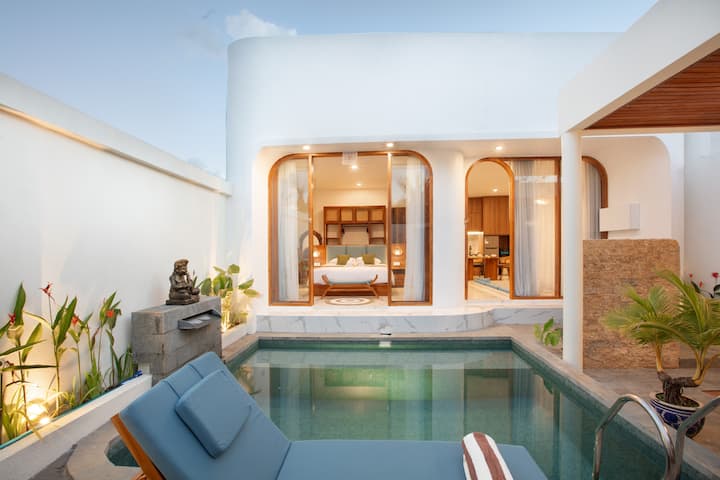 New 1br Private Pool W/ Sunlit Bathtub & Carport - 오스트레일리아