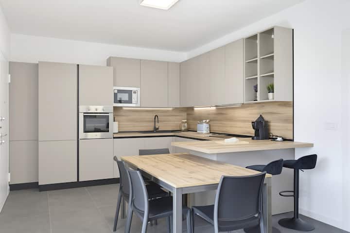 Regarda - Golf Breeze Apartment With Pool - Peschiera del Garda