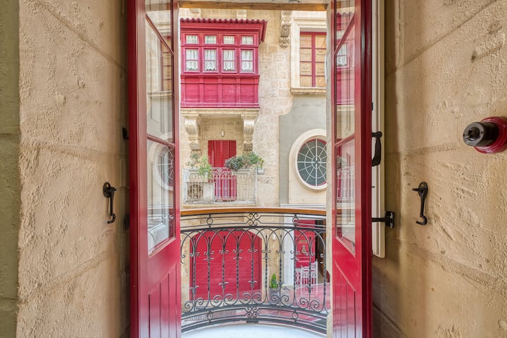 Charm Suite Valletta - La Valeta