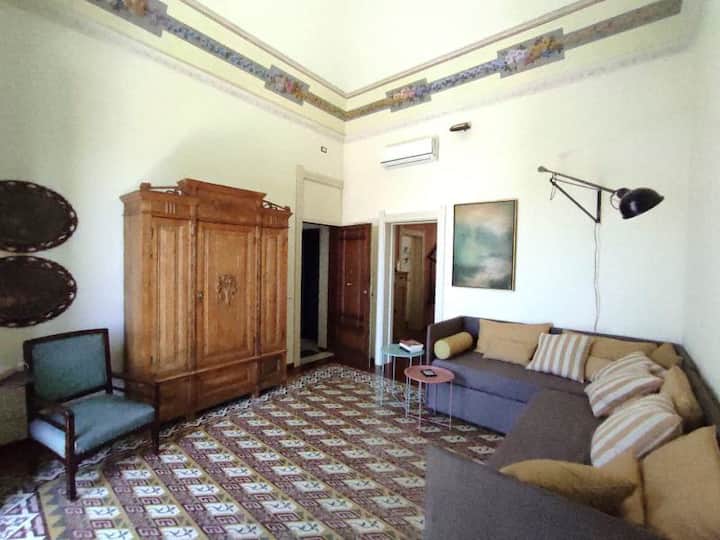 Casa Liberty Trapani - Mare & Centro Storico - Trapani