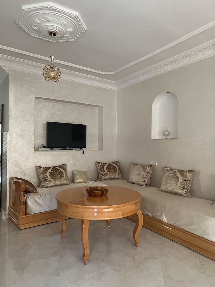 New Home Available For Rent For Families Only - Tetuán