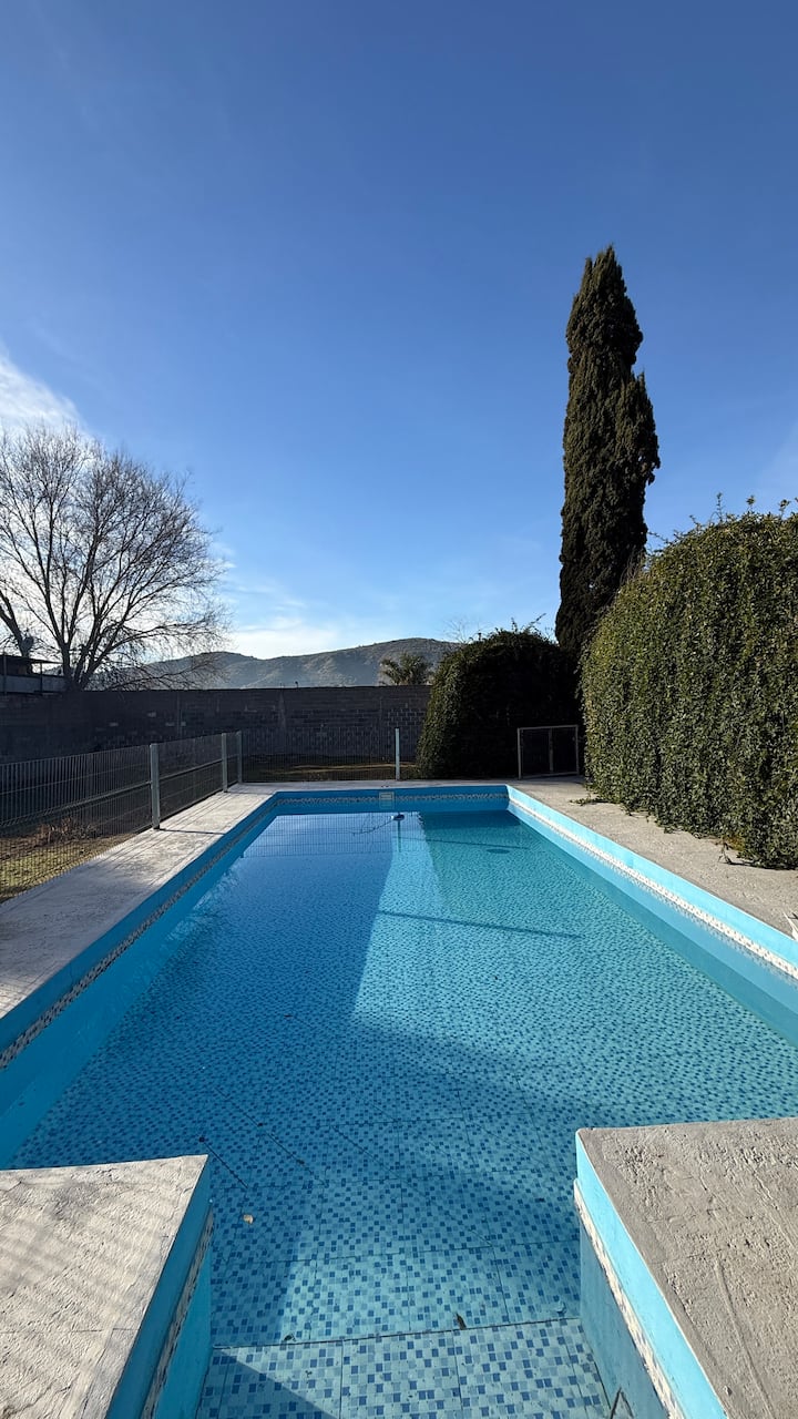 Chalet En Carlos Paz Privado - Villa Carlos Paz