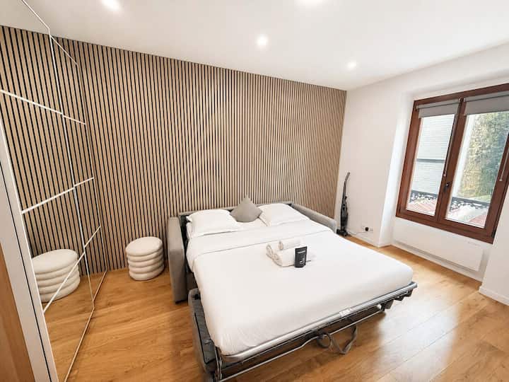 Elegant Appartement Aux Portes De Paris - Vincennes
