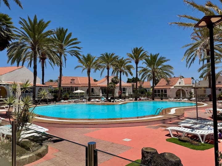 Bungalow El Palmeral - Maspalomas