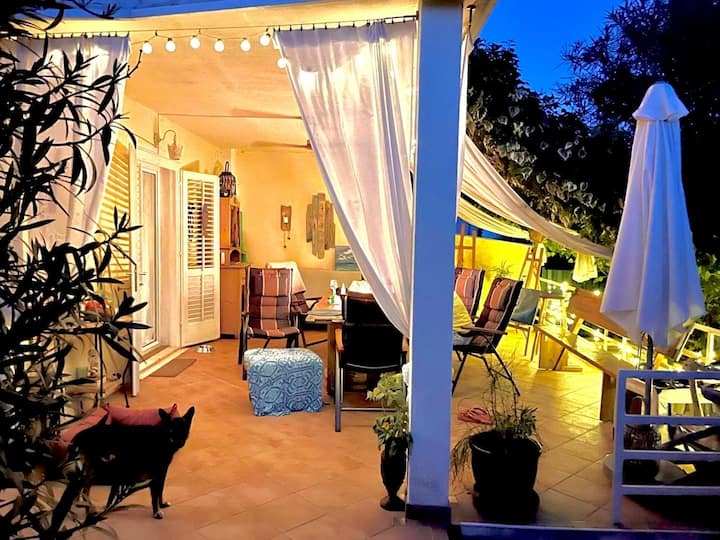 K-27603 Maison De Trois Chambres Avec La Terrasse - Trpanj
