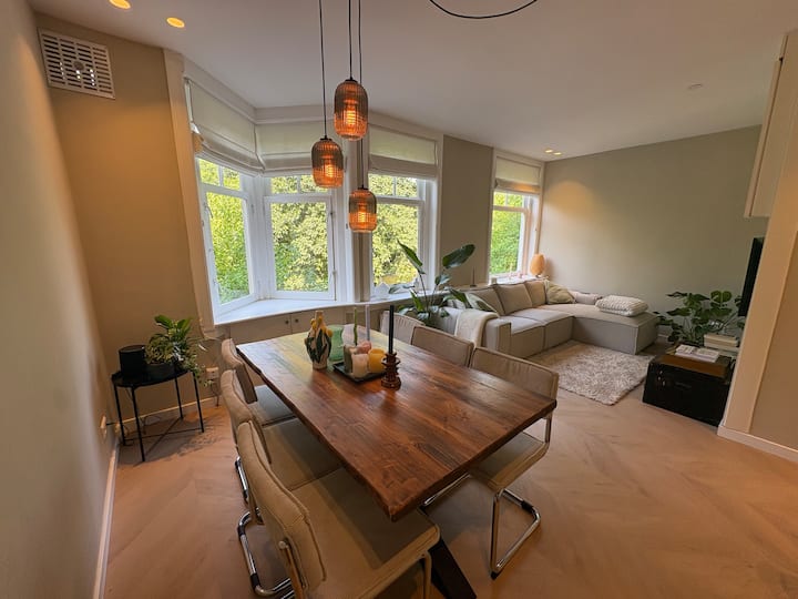 Charming & Bright Flat City-centre / Vondel Park - Amstelveen