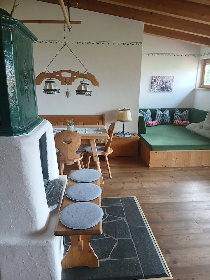 Zum Rießacker - Garmisch-Partenkirchen