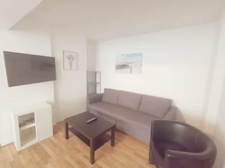 Stylisch And Super Central City Apartment! - Düsseldorf