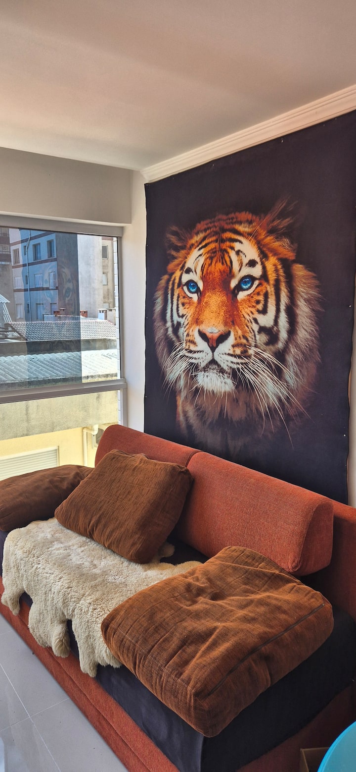 Apartamento Pertinho Do Mar - Tramandaí