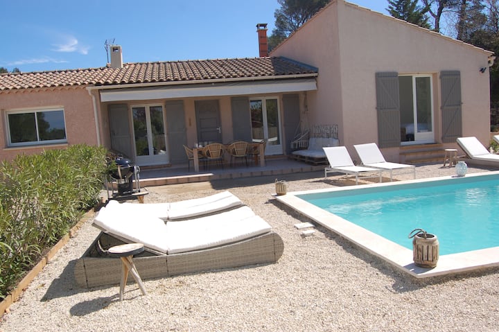 Villa Moderne Proche Des Alpilles - Salon-de-Provence