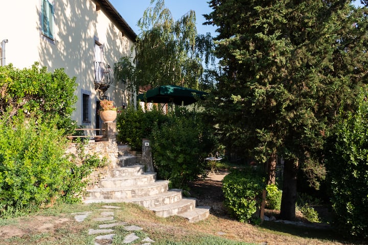 Room With Private Bathroom In Lucca's Countryside - Lucca