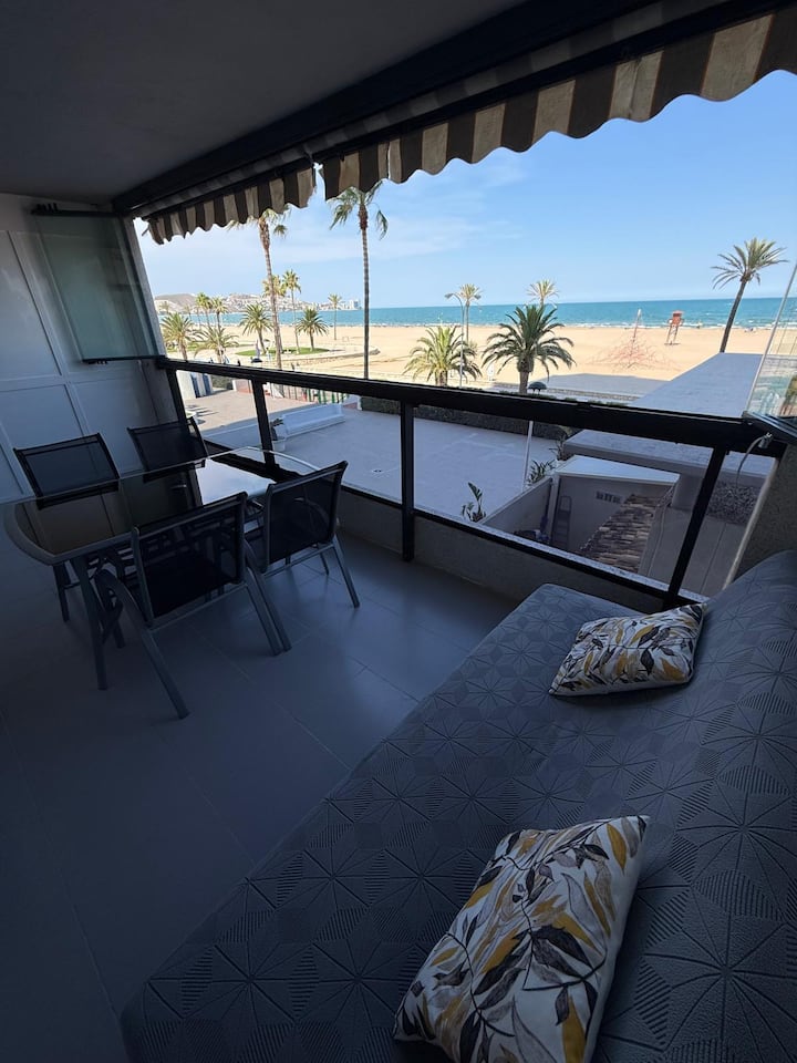 Apartamento Primera Línea Playa - Cullera