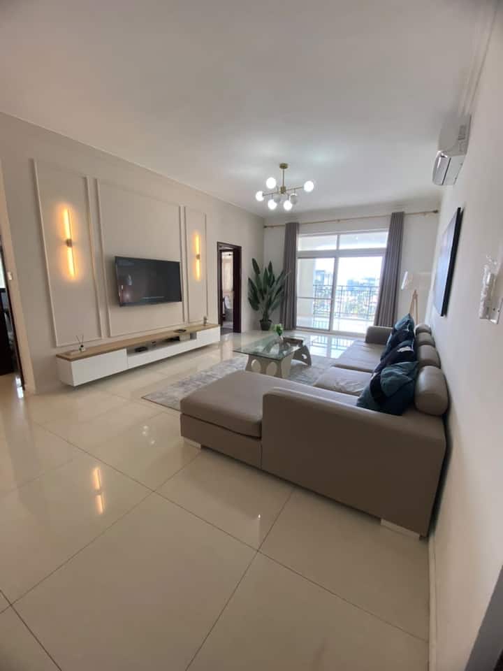Modern, Spacious & Centrally Located Apartment,osu - Ghana