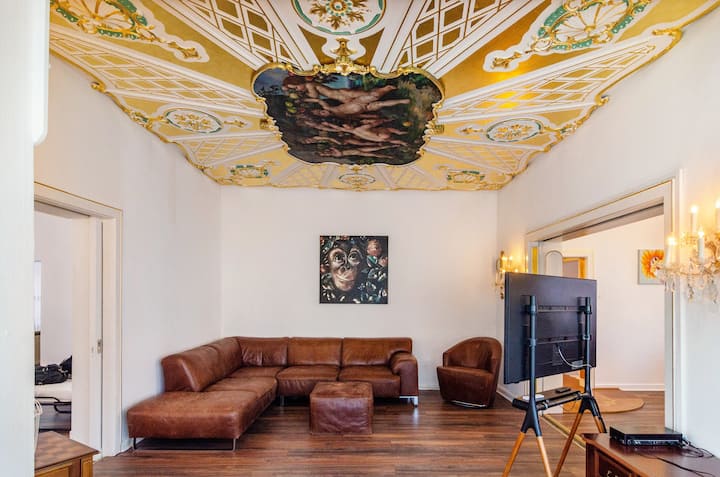 Luxus Wohnung In Der Fußgängerzone - Bad Harzburg