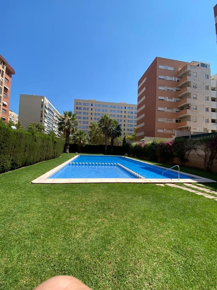 Piscina Y Sol - Valencia