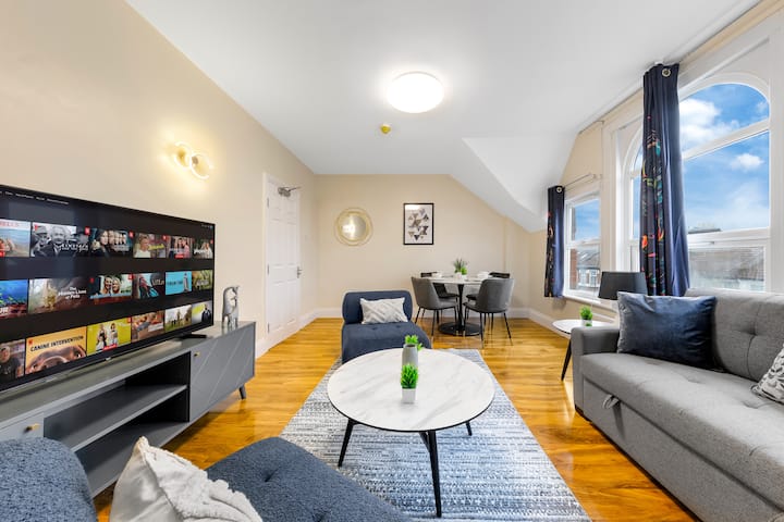 4br London Home Near Leytonstone Tube & Stratford! - Londen
