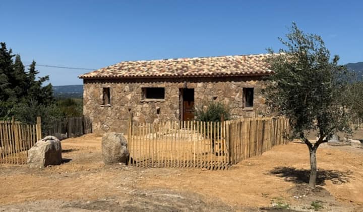 Villa Pupuninu - Figari