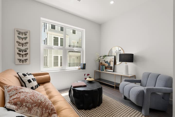 New Luxury Apt Sunny & Spacious 1br Close To Bmc - Boston, MA