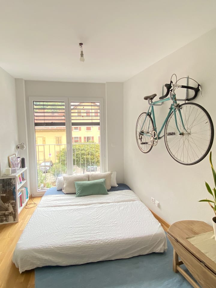 Studio Cocon Au Coeur De Lausanne - Lausana