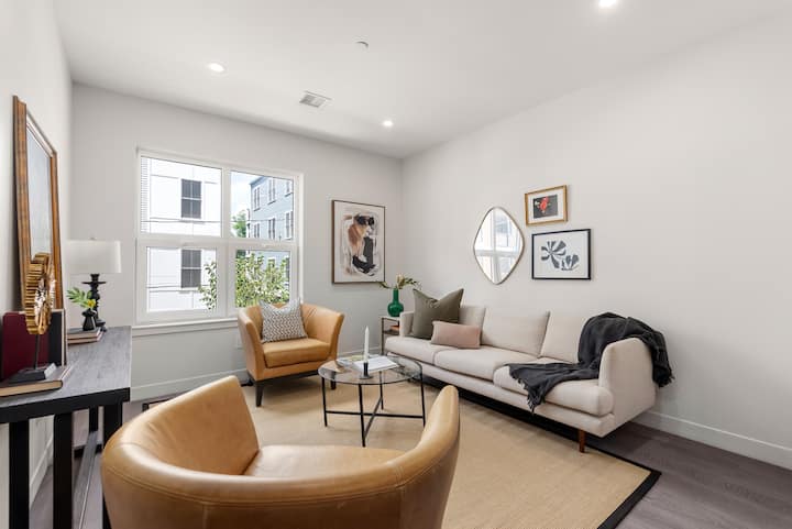 New Luxury 2b1b Near South Bay/bmc/umass - Boston, MA