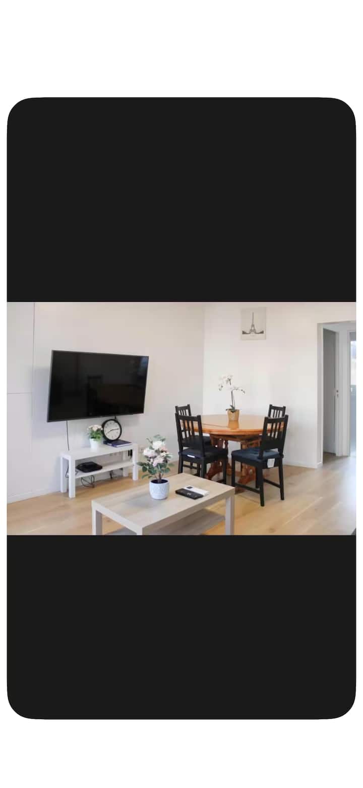 Bel Appartement, Paris République Sg - París