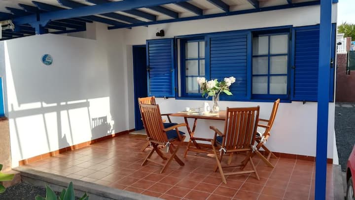 Villa Papaya - 10 Minutos De Marina Rubicón - Playa Blanca