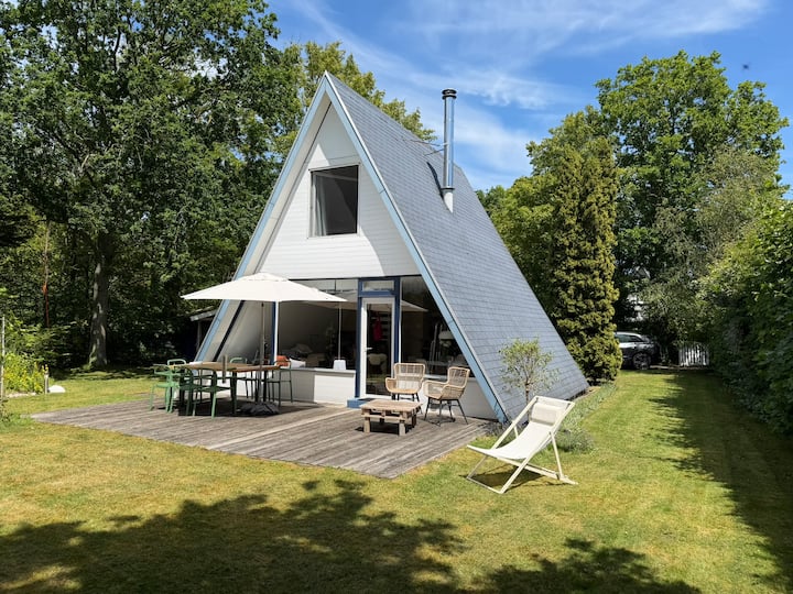 Neu# Coastalhouse Nl #Privat, Ruhe, Natur, Am Meer - Scharendijke