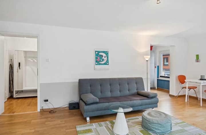 Modernes City-apartment Für Den Perfekten Citytrip - Hannover