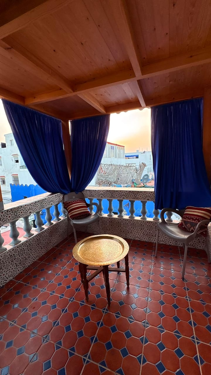 Zelaka-house - Asilah
