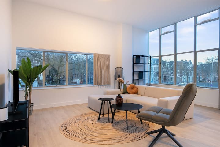 Modern 2 Bedroom Apartment In Rotterdam City Cente - Rotterdam