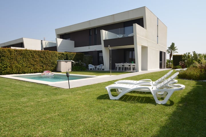 Villa Excellent "Casas De Las Marismas" - Isla Canela