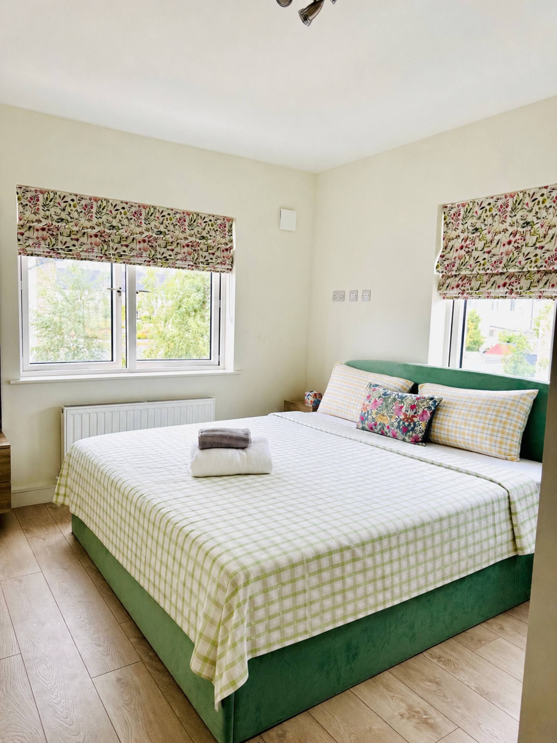 Modern 4-Bed Family Home in Greystones