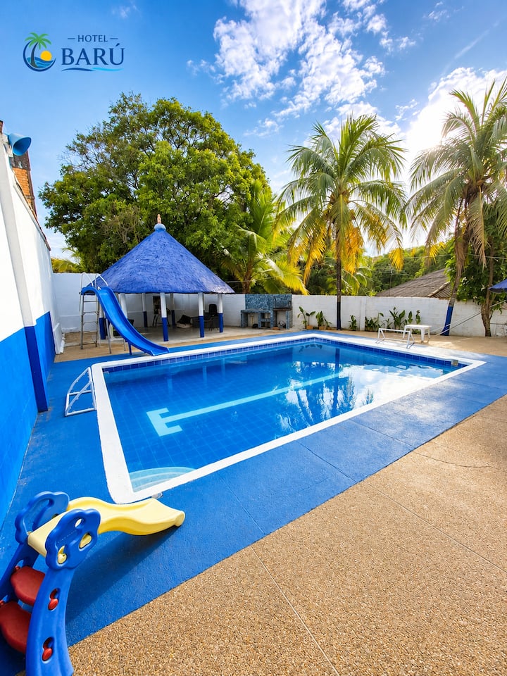 Barú House - Melgar