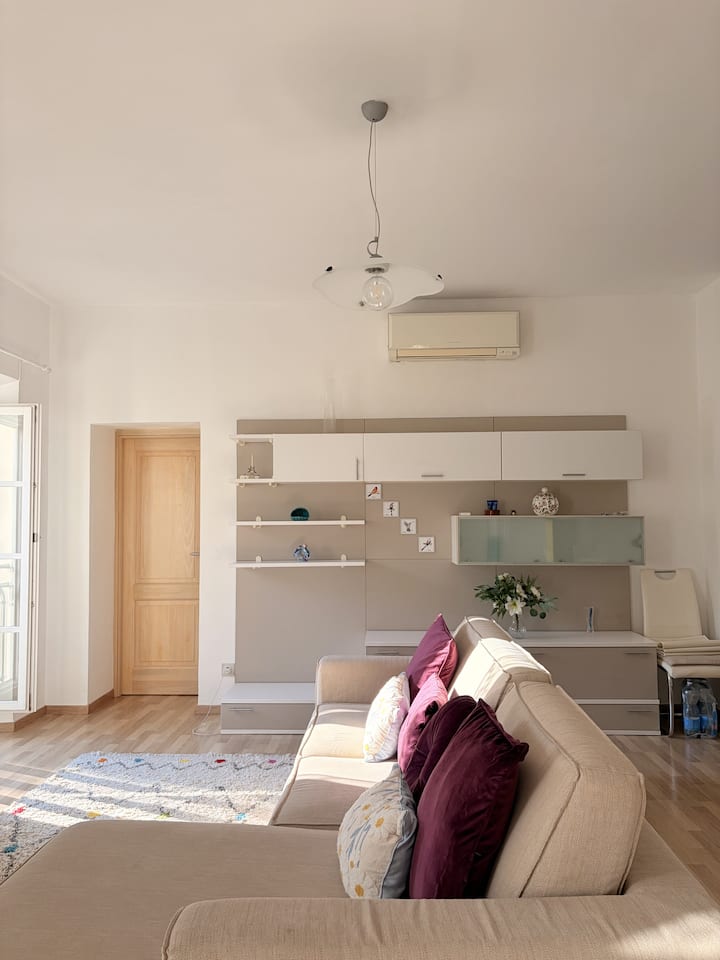 La Perle - 3 Room Apartment Facing The Sea - Menton