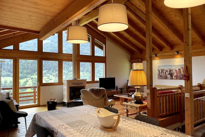 Chalet Anniviers - Grimentz