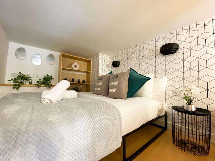 Standard-studio-sdb Privée Avec Douche - Chelsea