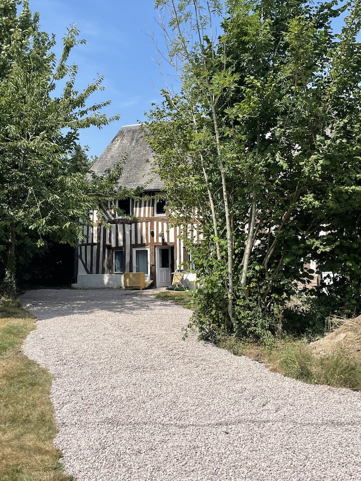 Le Pin: Maison Normande Authentique Et Nature - Lisieux