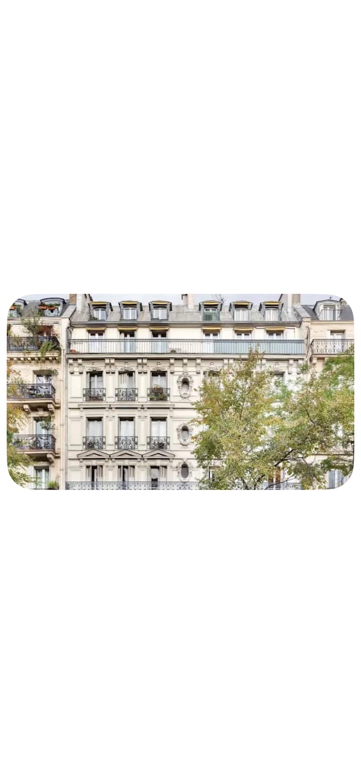 Studio Cosy, République Yg - Paris