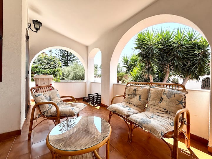 Villa Le Rose - Sant'andrea, Sardegna - Quartu Sant'Elena