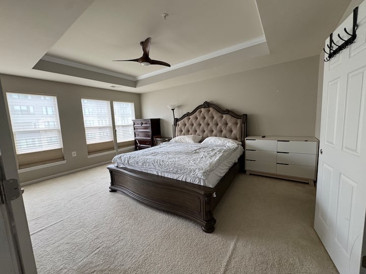 New Model Condo Townhouse In Rio Good For Family - Gaithersburg