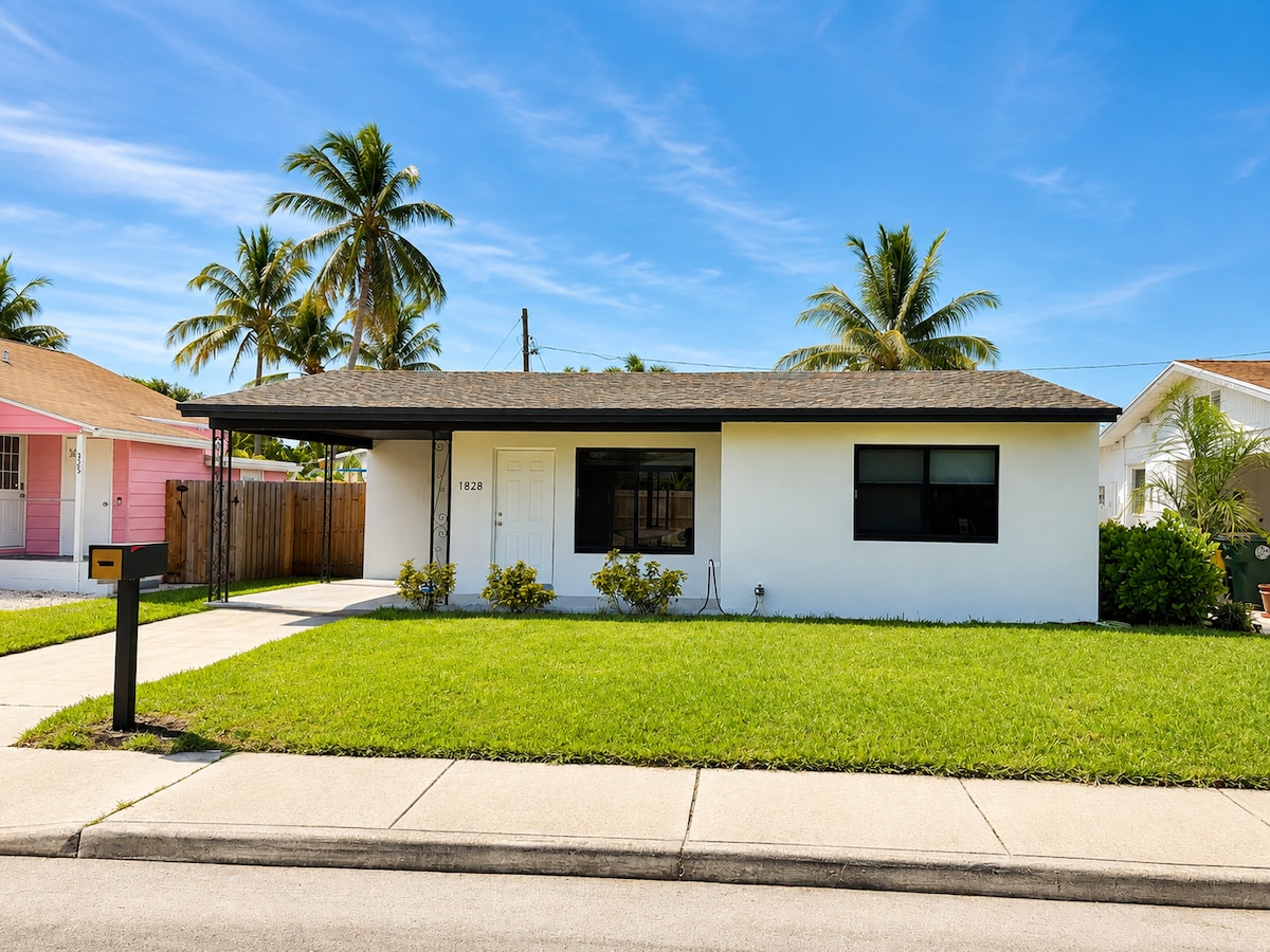 1828 N J St, Lake Worth Beach