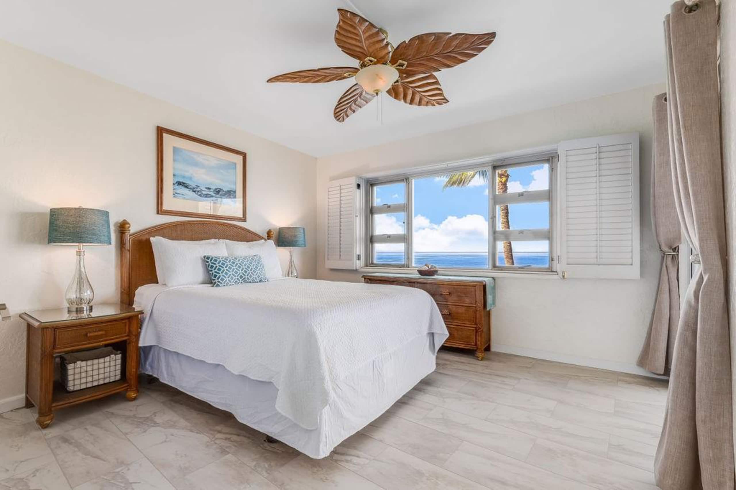 3BD Oceanfront Views I Menehune Shores 414 - Photo 32
