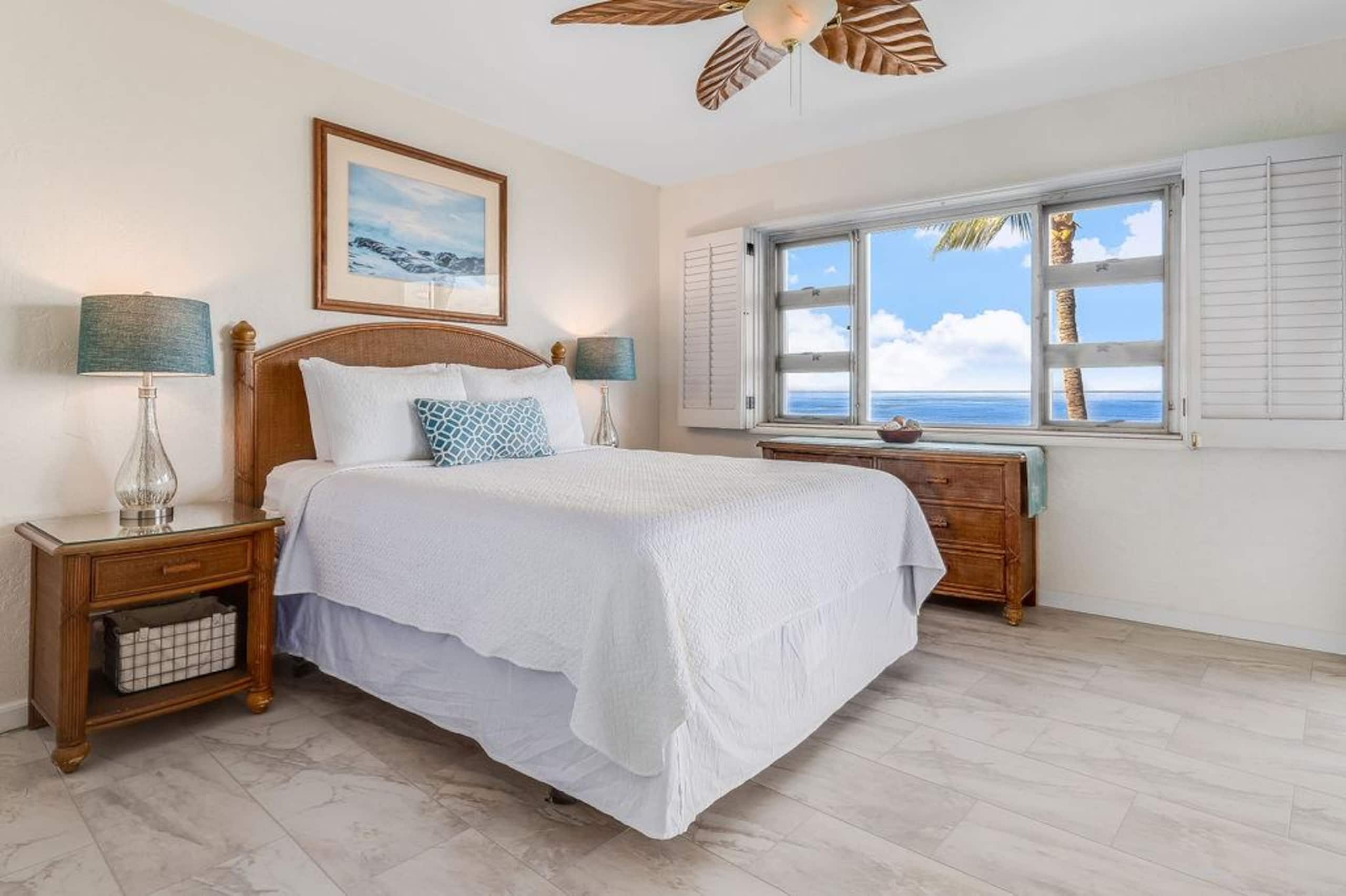 3BD Oceanfront Views I Menehune Shores 414 - Photo 28