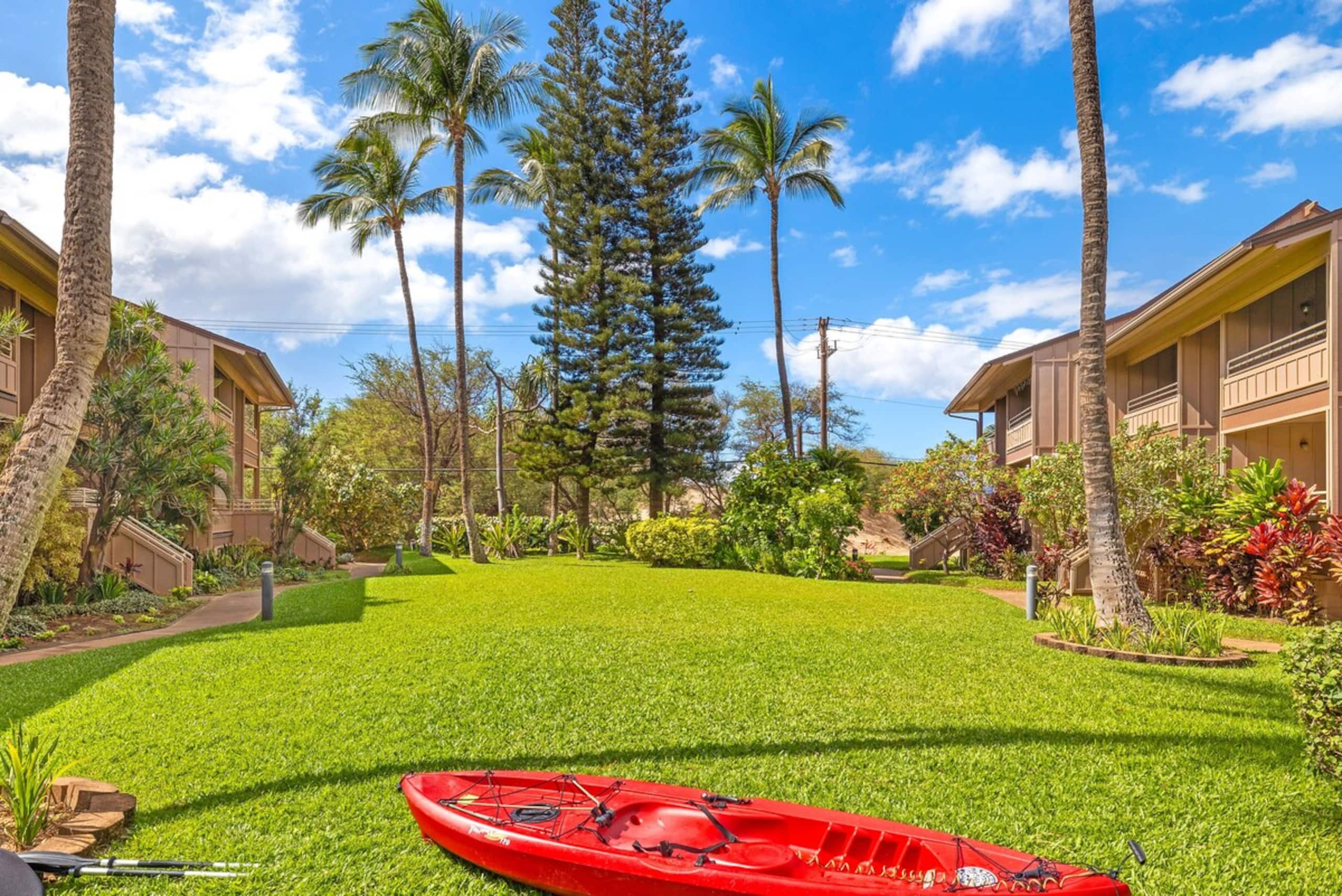 Great condo steps away from beach - Photo 40