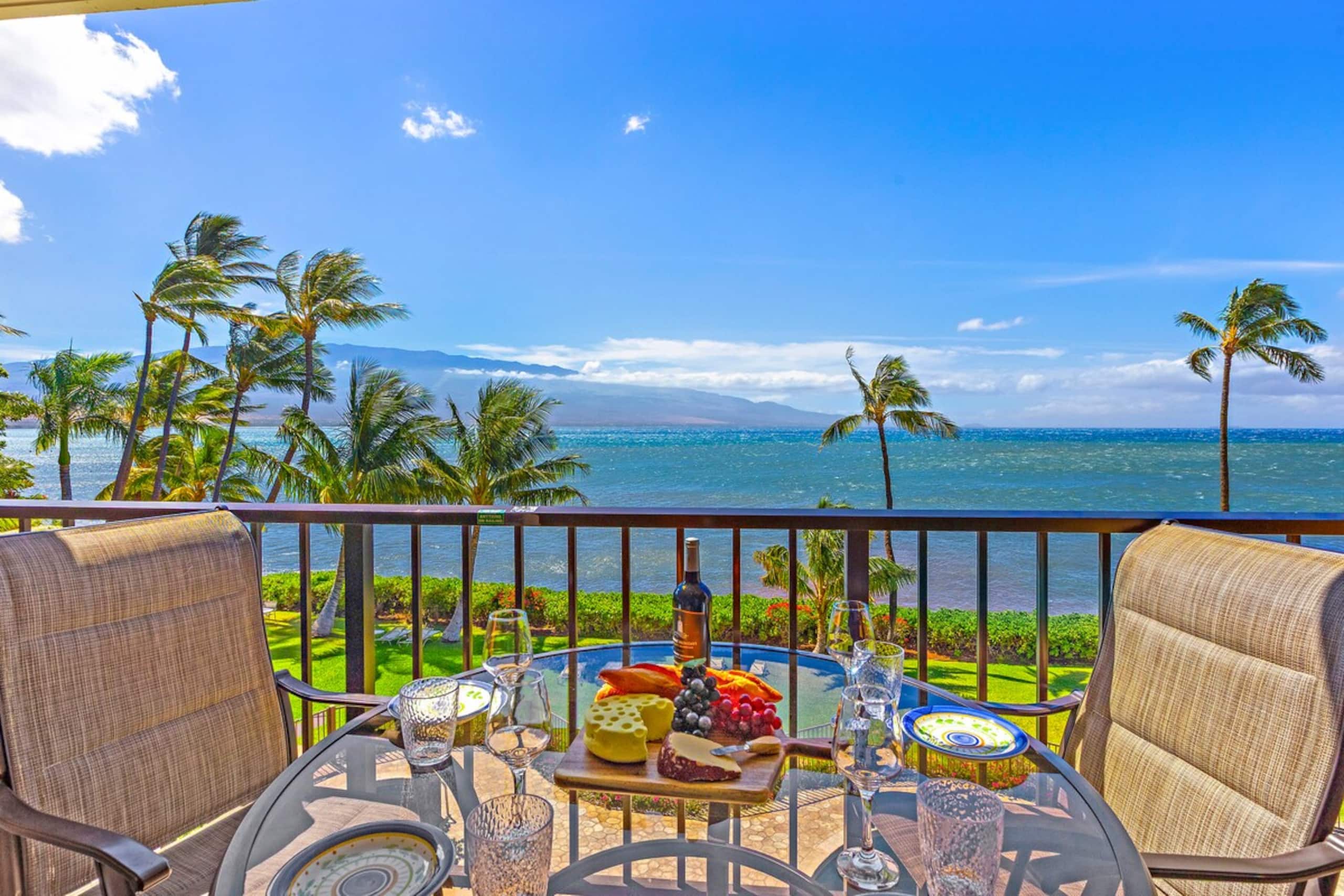 Breathtaking, FRONT ROW seat to the azure Pacific - Photo 20