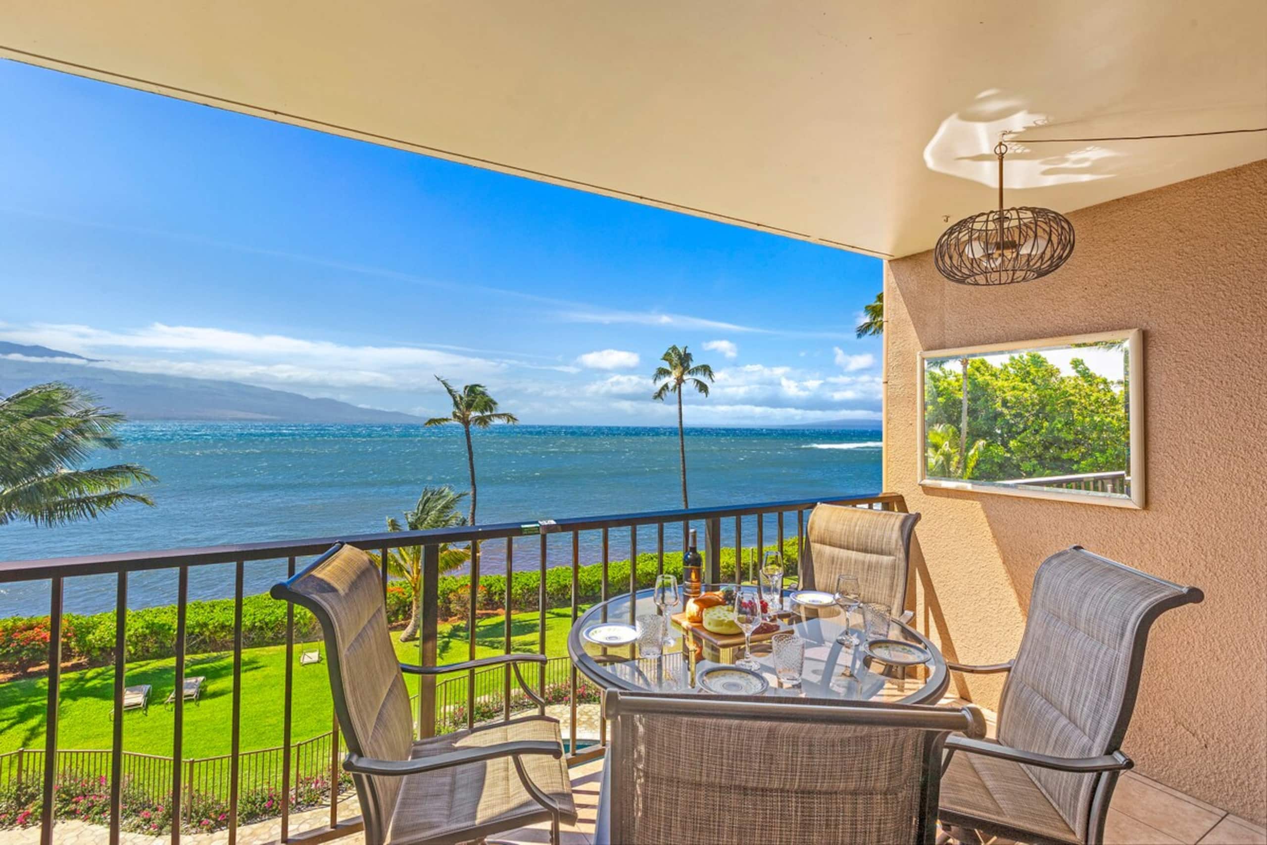 Breathtaking, FRONT ROW seat to the azure Pacific - Photo 19