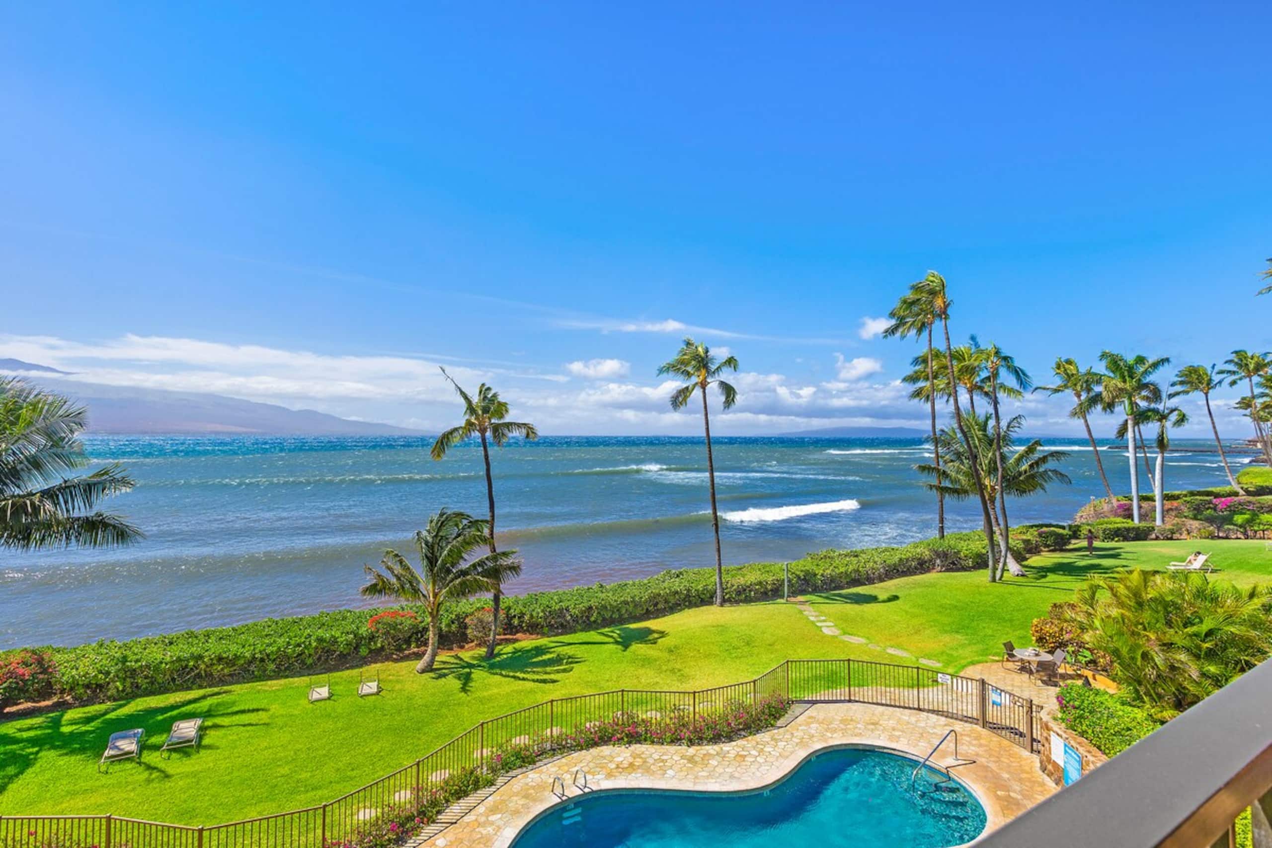 Breathtaking, FRONT ROW seat to the azure Pacific - Photo 23
