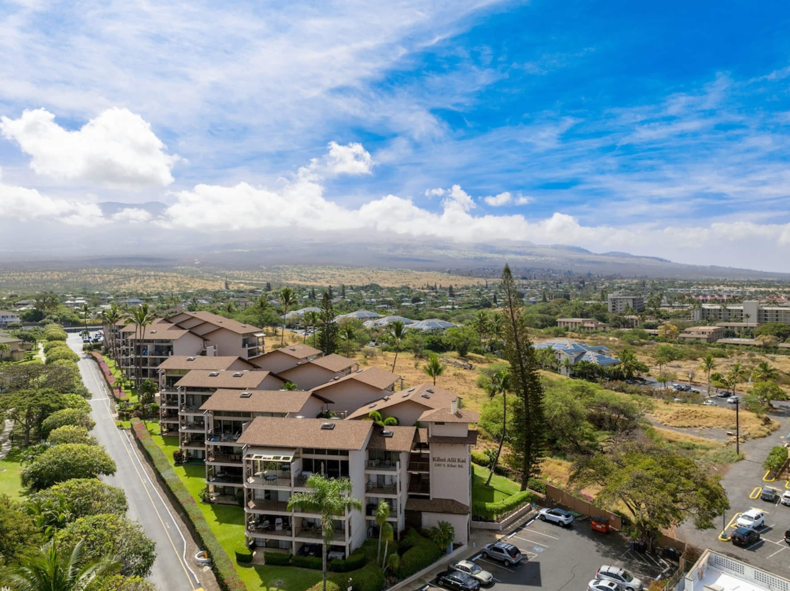 Kihei Alii Kai Front Row Penthouse, Walk to Beach - Photo 28