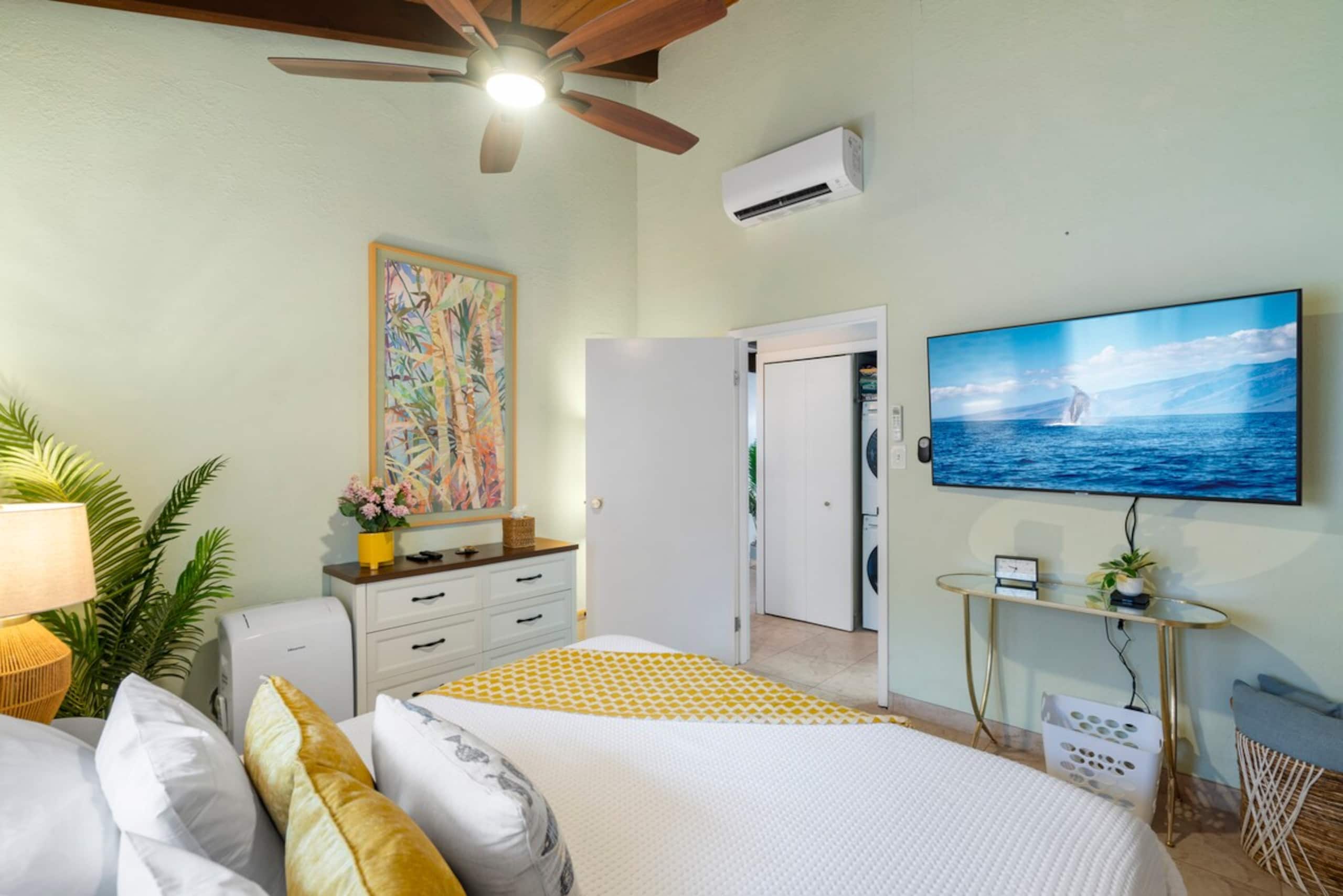 Kihei Alii Kai Front Row Penthouse, Walk to Beach - Photo 9